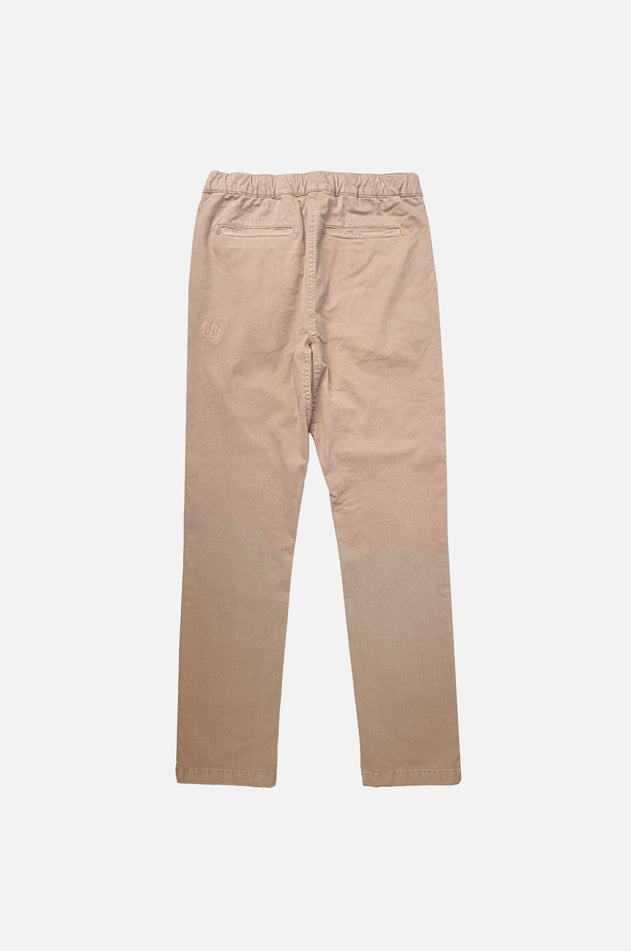 Ecodye Cotton Climber Broek Sand