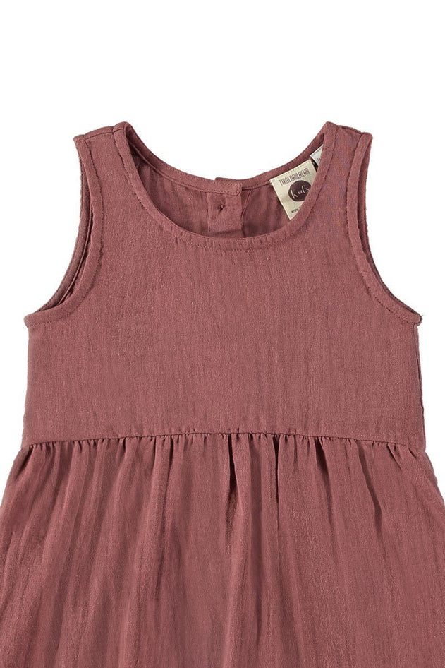 Kids' Edlin Dress Mauve