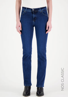 Pirre Rechte Jeans Blauw