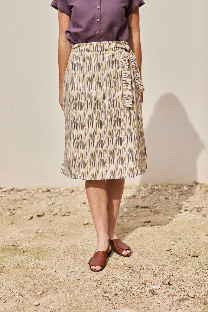 Fely Rok Forest Beige