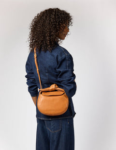 Coco Croissant Tas Wild Oak