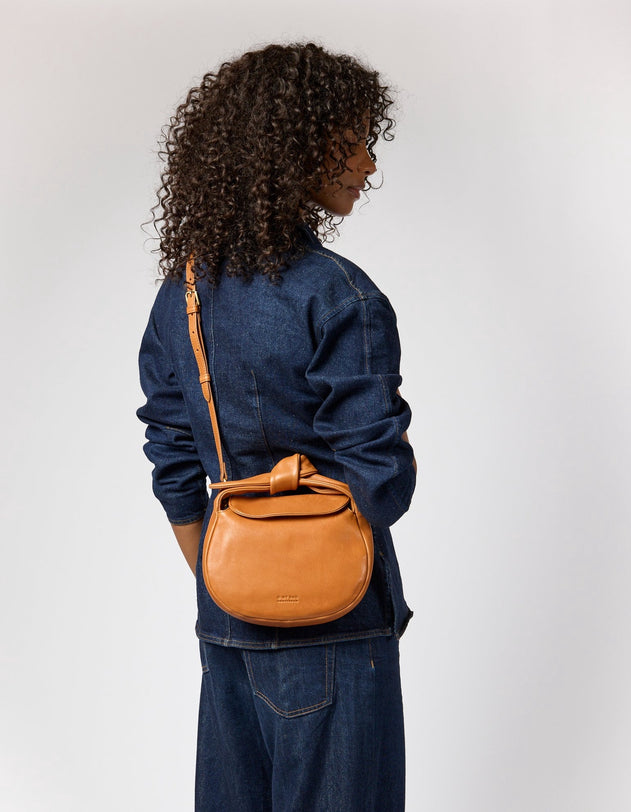 Coco Croissant Tas Wild Oak