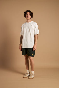 Zwemshort Forest Green
