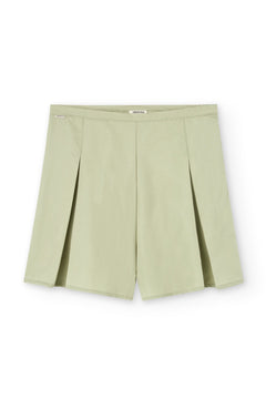 Hannia TENCEL™ Shorts in Green