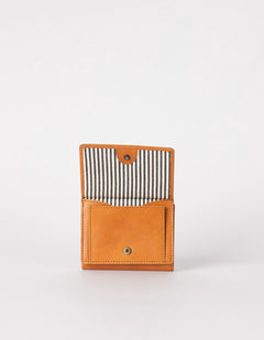 Ollie Portemonnee Cognac