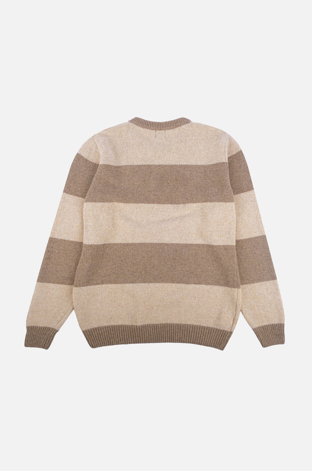 Sella Knit Nomad Brown