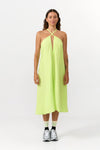Apple green