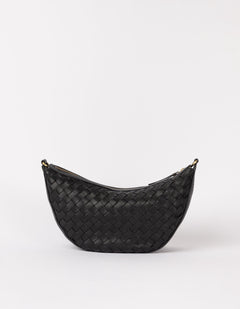 Leo Tas Woven Black