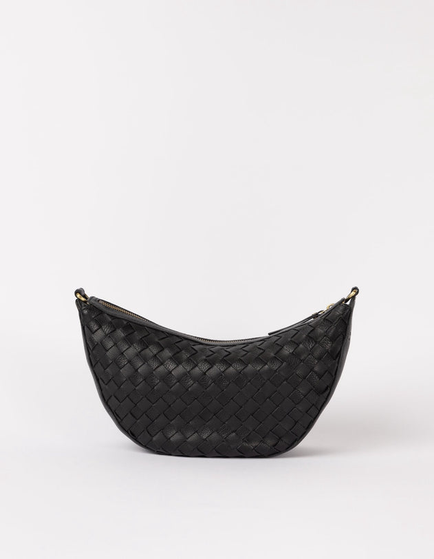 Leo Tas Woven Black