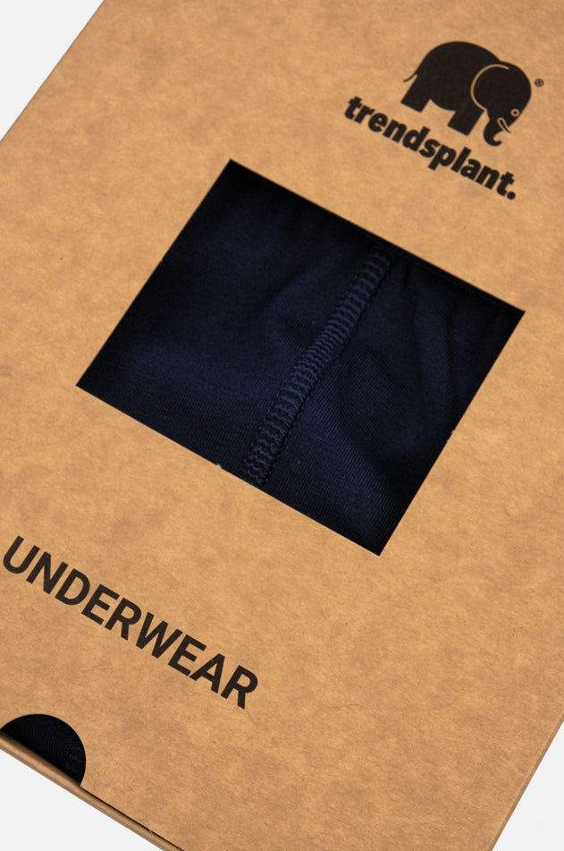 Boxershort Navy Blue