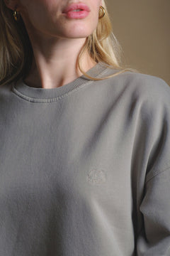 Sweater Dried Sage Green
