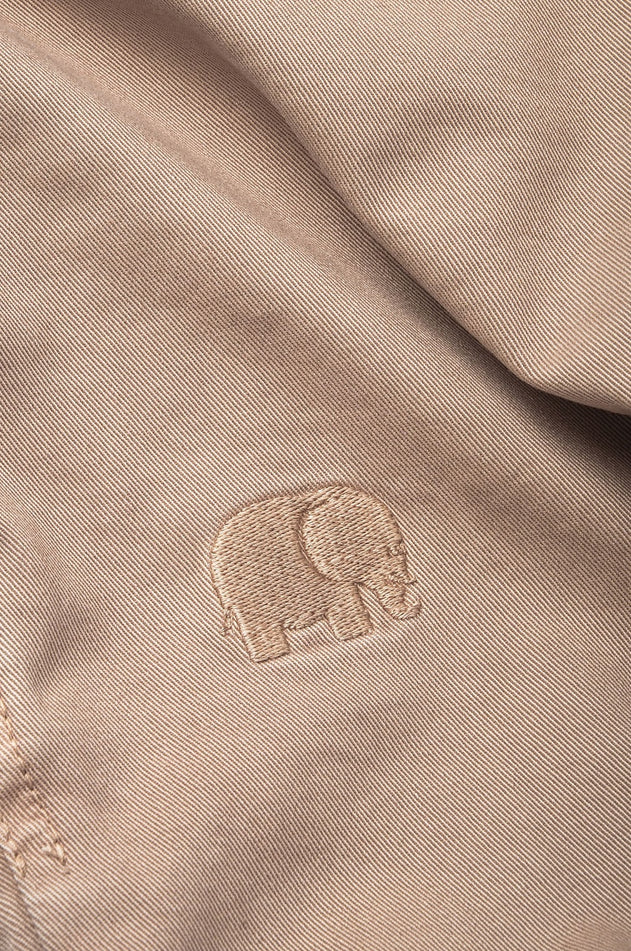 Ecodye Cotton Climber Broek Sand