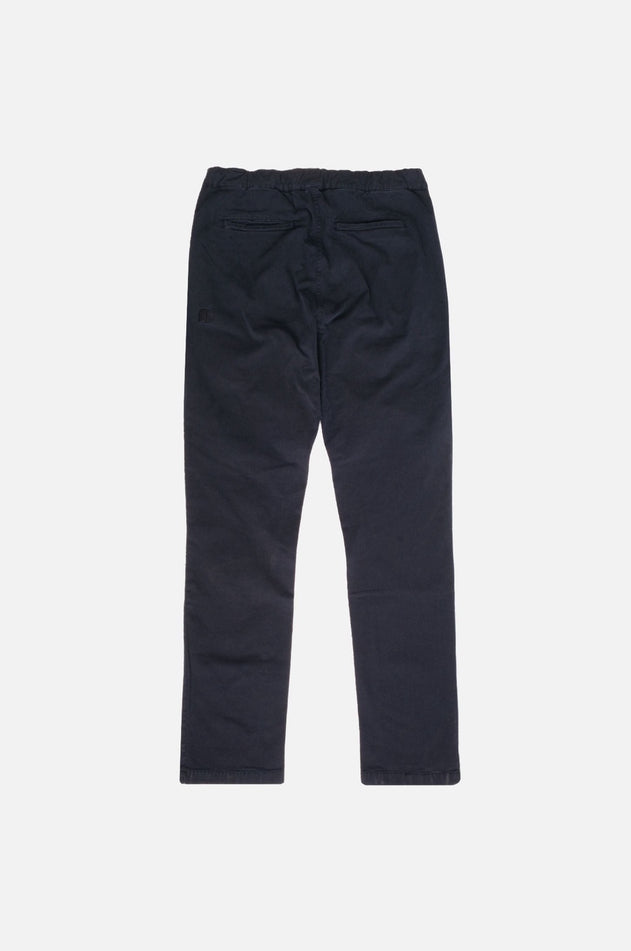 Ecodye Cotton Climber Broek Navy