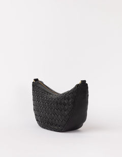 Leo Tas Woven Black