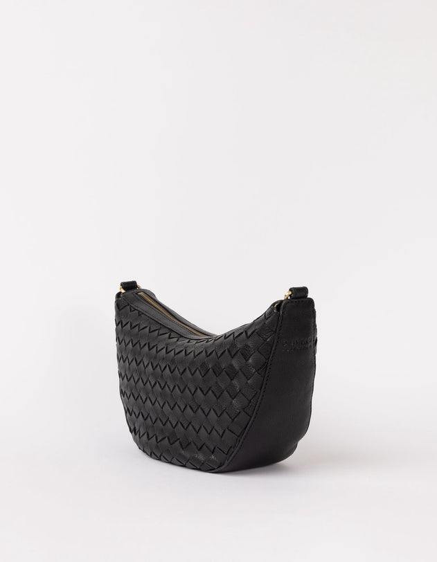 Leo Tas Woven Black