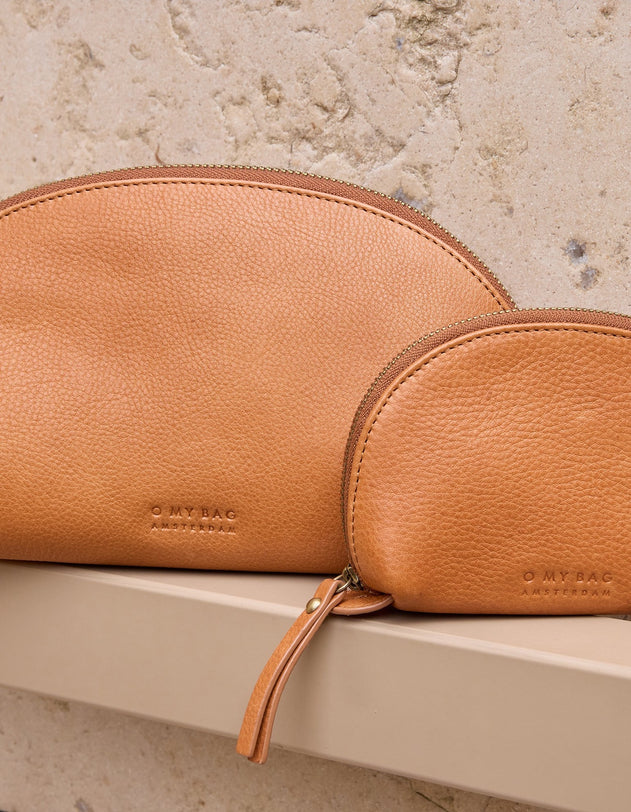 Make-up tas Medium Wild Oak