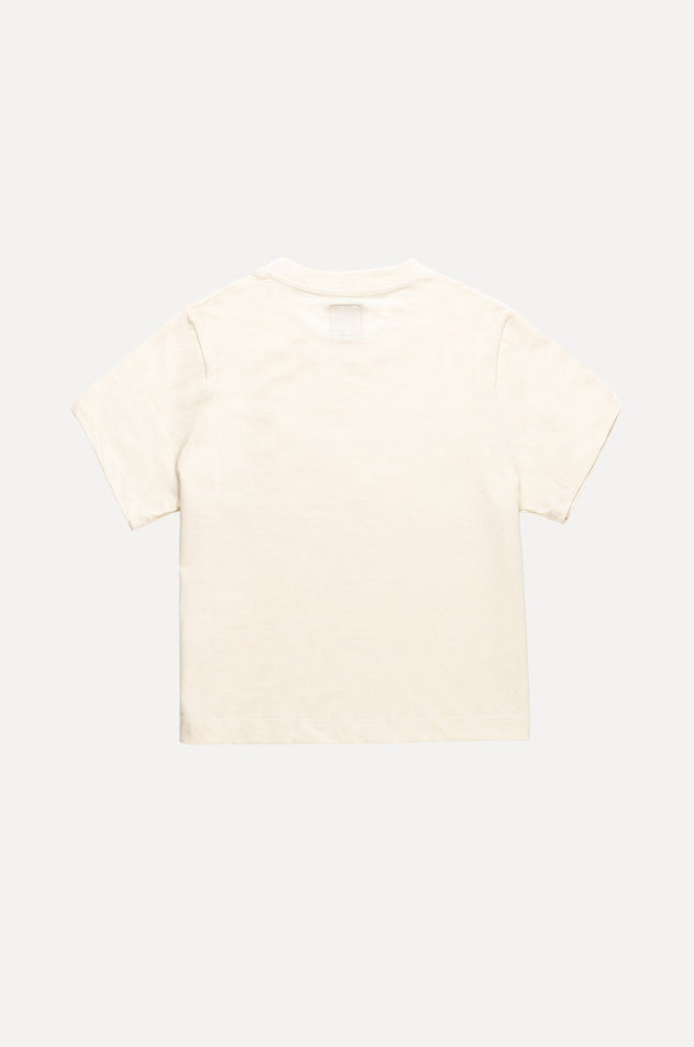 T-shirt Natural White