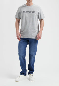 Robin T-shirt Heather Grey