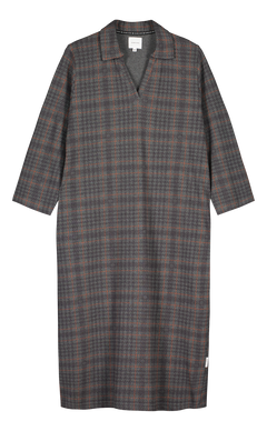 Valkama Dress Grey Melange