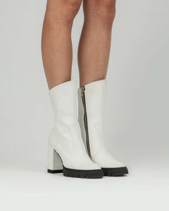 Ritual Boots White