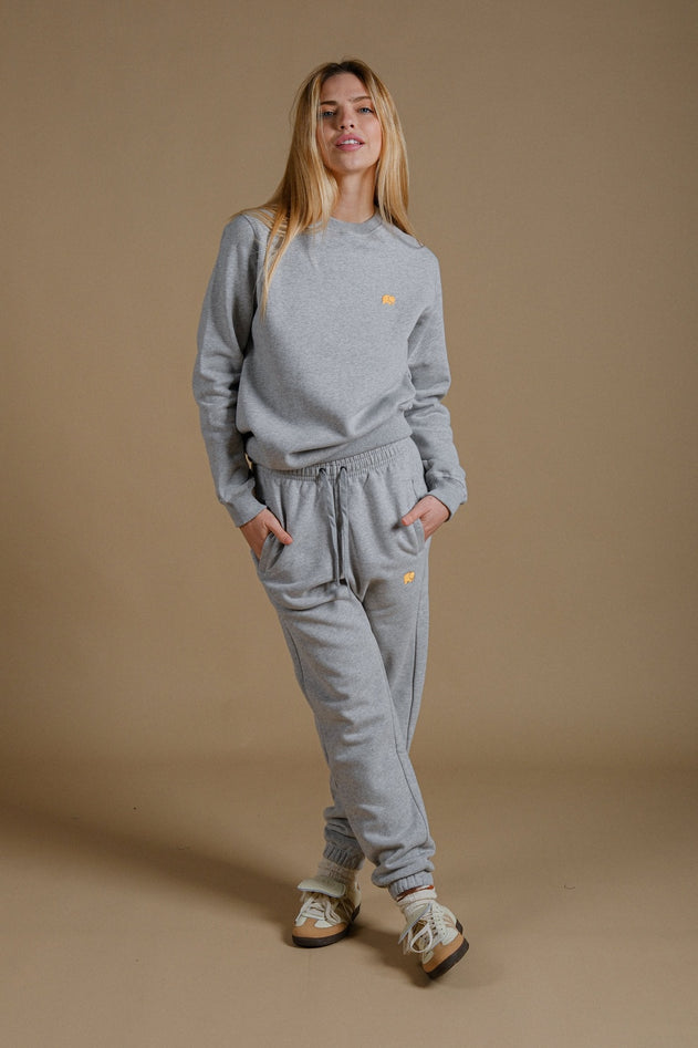Sweater Heather Grey