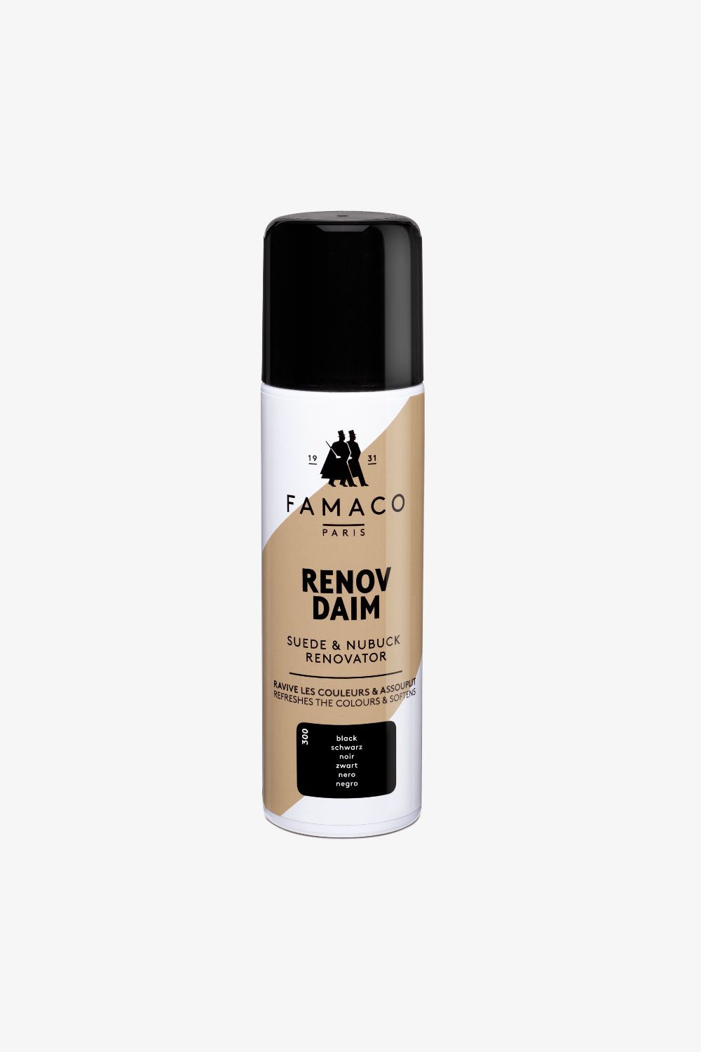 Famaco Suede Shoe Care Spray