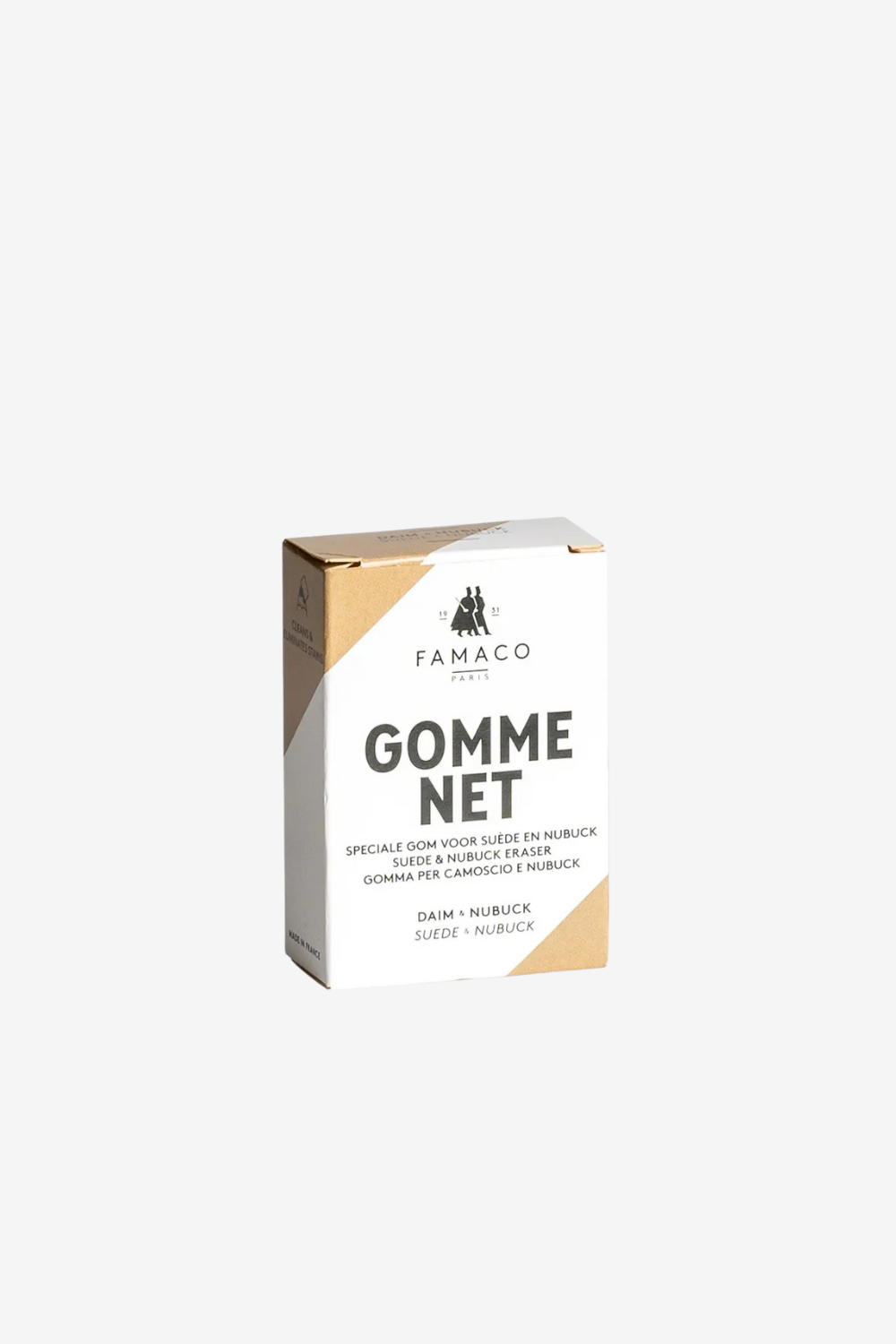 Famaco Suede Eraser