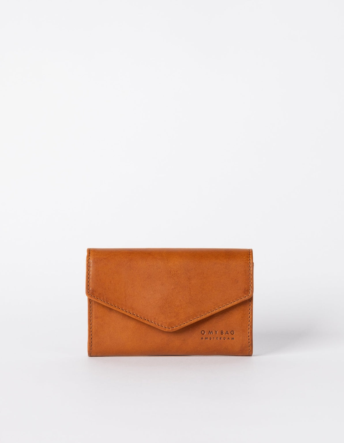 Jo's Magnetic Handtas Cognac