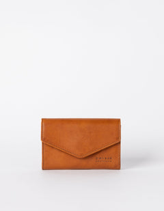 Jo's Magnetic Handtas Cognac