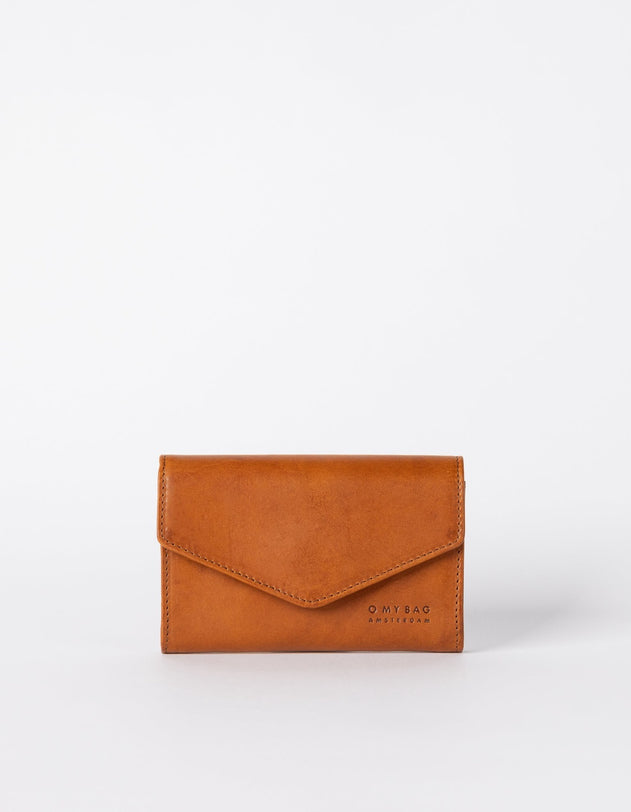 Jo's Magnetic Handtas Cognac