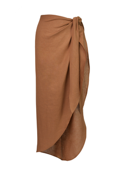 Hera Rok Terracotta
