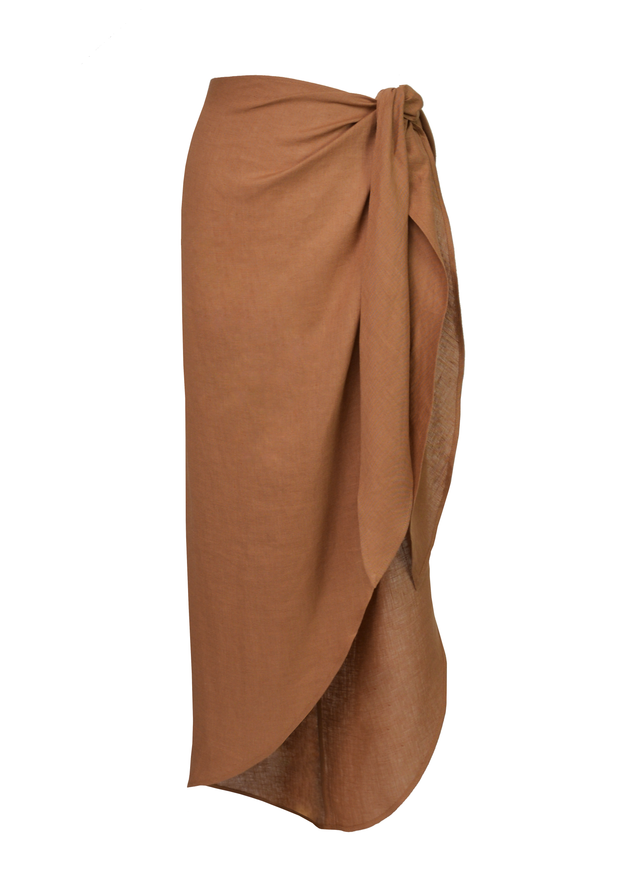 Hera Rok Terracotta