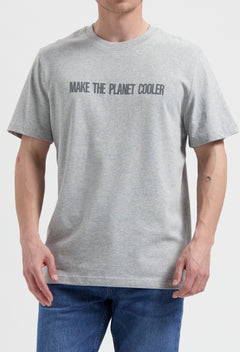Robin T-shirt Heather Grey