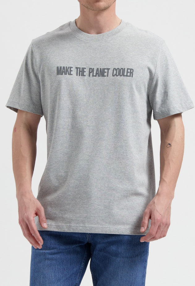 Robin T-shirt Heather Grey