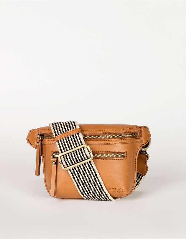 Beck's Bum Bag Vegan Uppeal™ Cognac