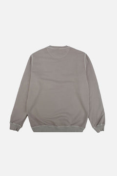 Essential Pigment Heavyweight Sweater Elephant Skin