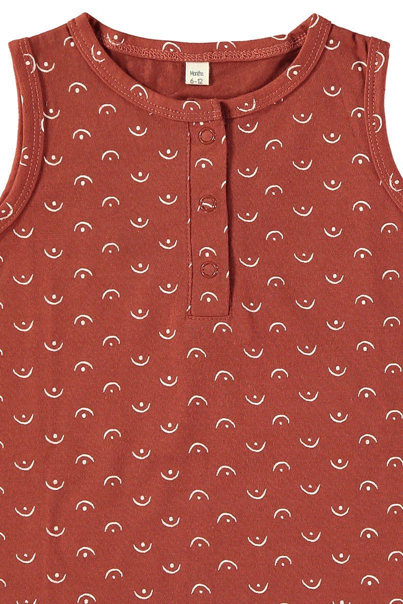 Baby Boxpakje Tits Red
