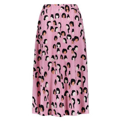 Flow Skirt Pink Heroines