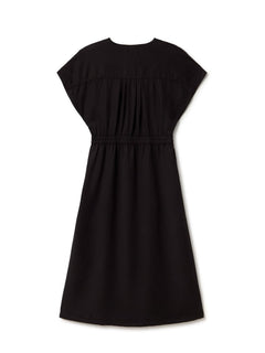 Folegandros Dress Black - IVALO.COM
