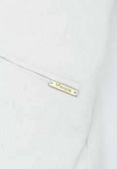 French Riviera Nce - Wide Leg Pants - White -Xs
