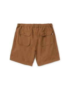 Gece Shorts Camel Toast - IVALO.COM
