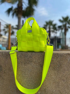 Hilla Bag Neon Yellow