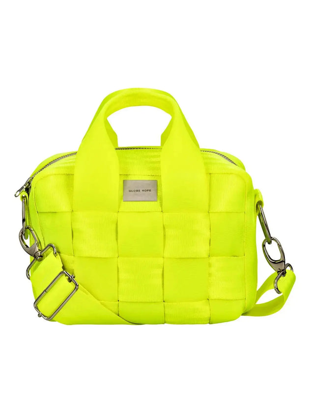 Hilla Bag Neon Yellow