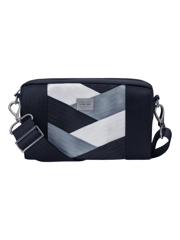 Kaste Aura Bag Black/White/Grey