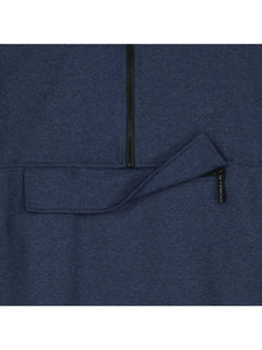 Lohkare Hoodie Marineblauw