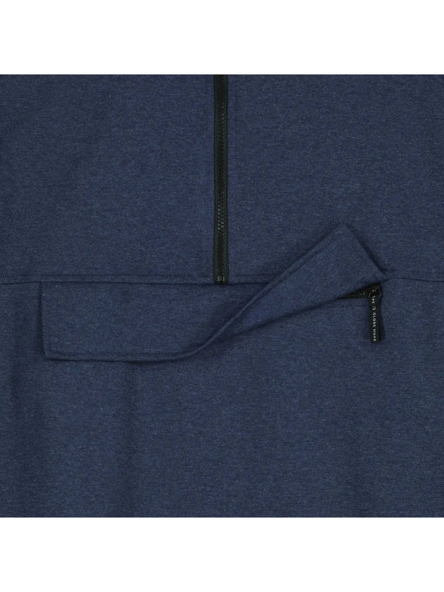 Lohkare Hoodie Marineblauw