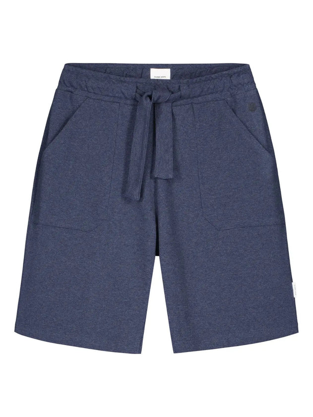 Loiske Shorts Navy Blue