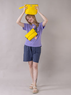 Pilke Belt Bag Sunny Yellow