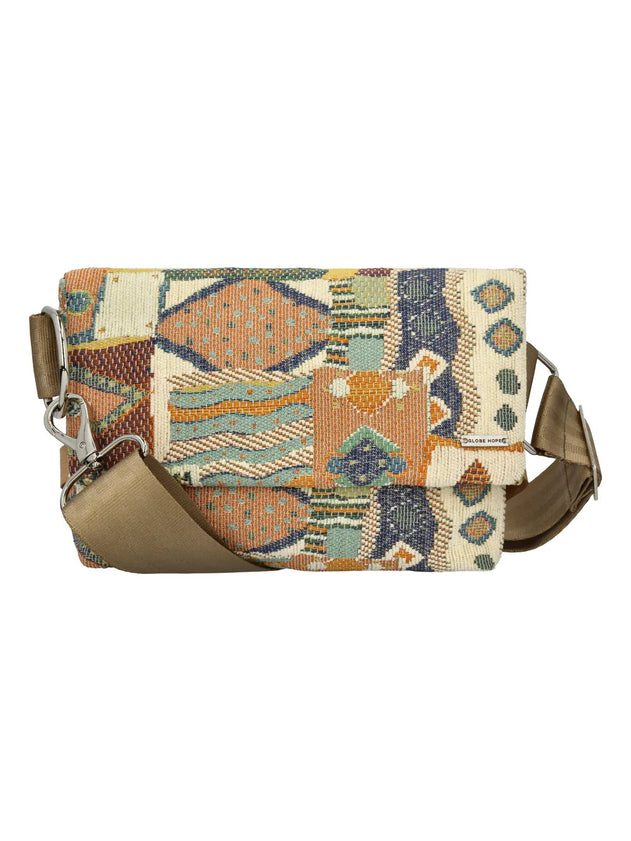 Pilke Belt Bag Dawn Pattern