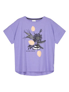 Rimpi T-Shirt Purple